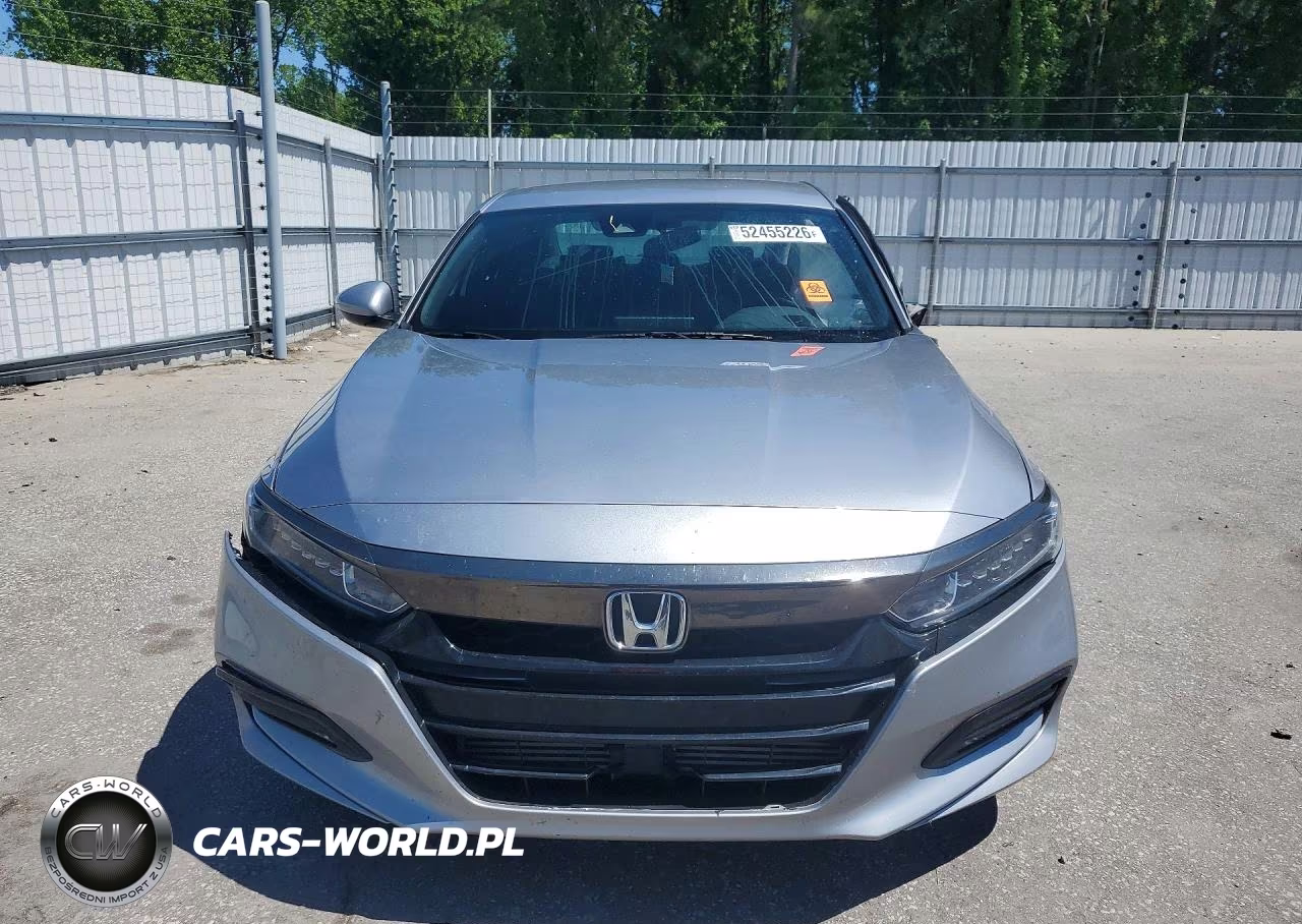 2020 Honda Accord Sport VIN:1HGCV1F33LA147998 - 5