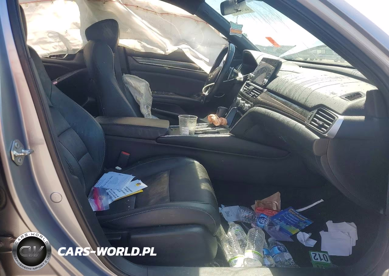 2020 Honda Accord Sport VIN:1HGCV1F33LA147998 - 7