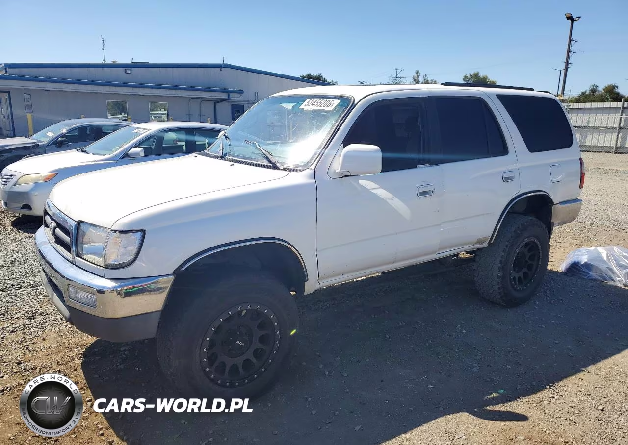 1998 Toyota 4Runner Sr5