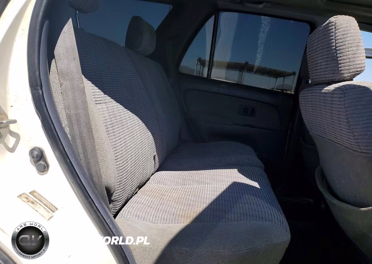 1998 Toyota 4Runner Sr5 VIN:JT3HN86R7W0185444 - 11