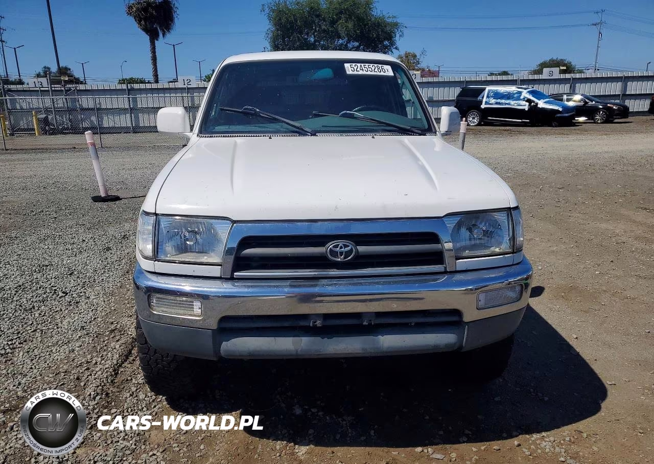 1998 Toyota 4Runner Sr5 VIN:JT3HN86R7W0185444 - 5