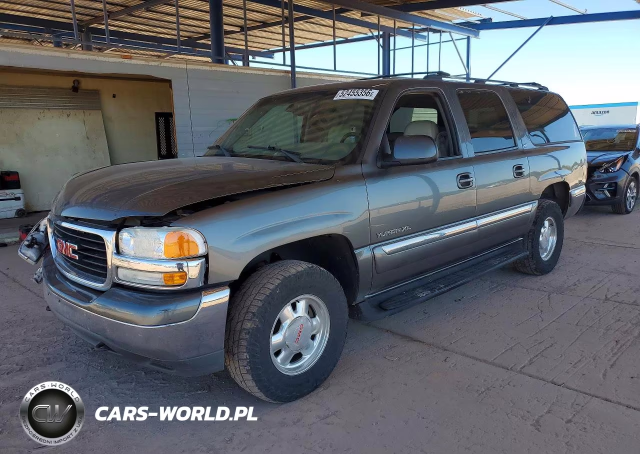 2001 GMC Yukon Xl K1500