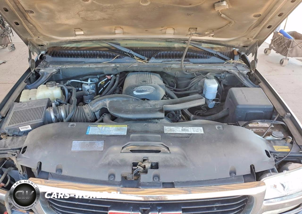 2001 GMC Yukon Xl K1500 VIN:3GKFK16T21G271848 - 12