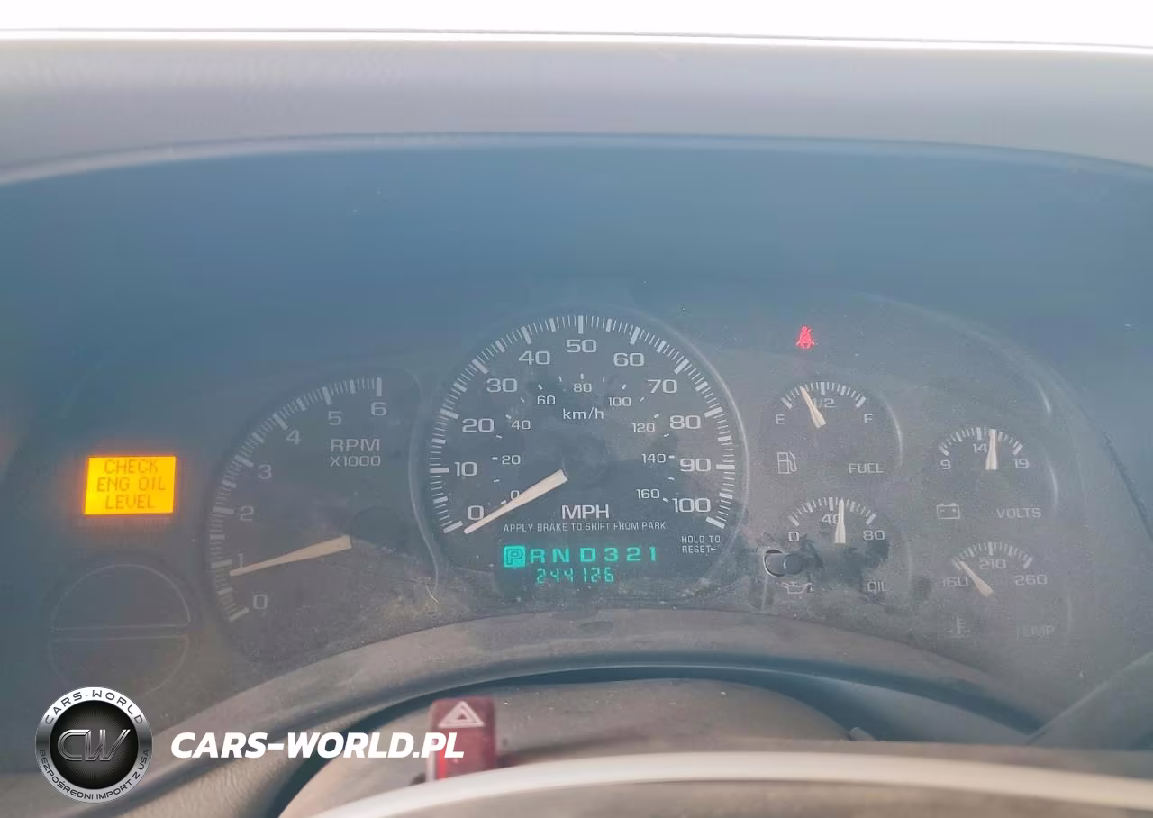 2001 GMC Yukon Xl K1500 VIN:3GKFK16T21G271848 - 9