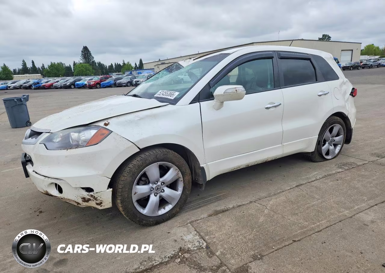 2008 Acura Rdx
