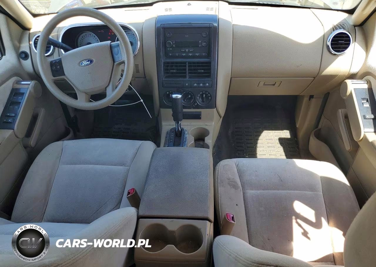 2007 Ford Explorer Sport Trac VIN:1FMEU51K97UA50949 - 8
