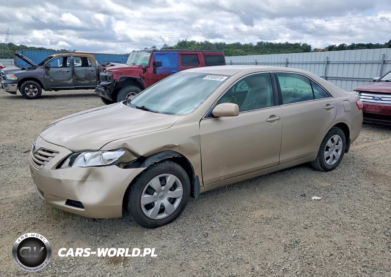 2008 Toyota Camry Base