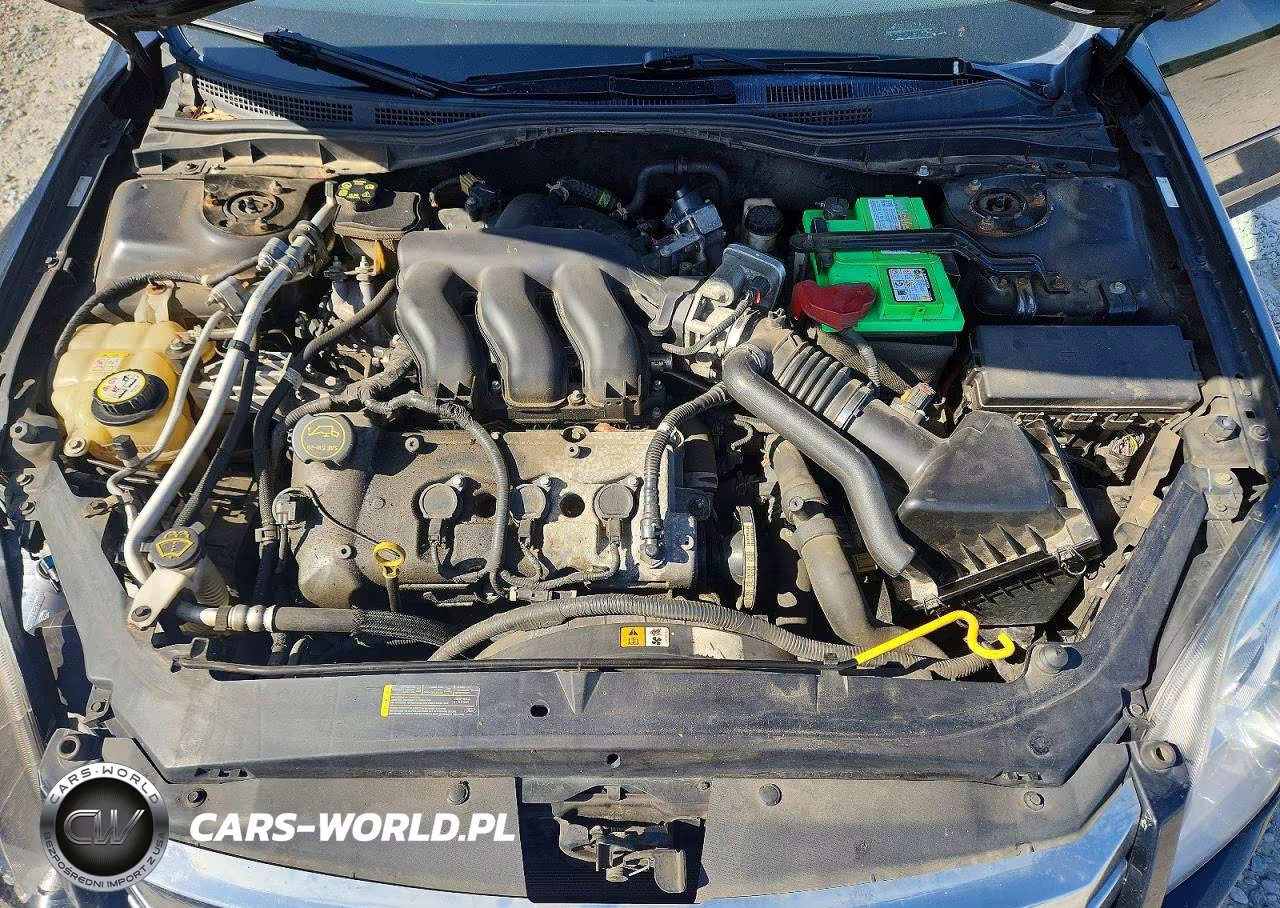 2008 Ford Fusion Sel VIN:3FAHP02138R152165 - 11