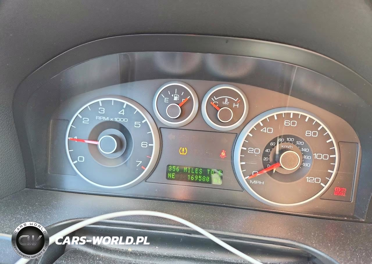 2008 Ford Fusion Sel VIN:3FAHP02138R152165 - 9