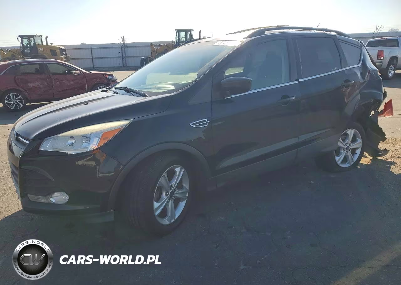 2014 Ford Escape Se