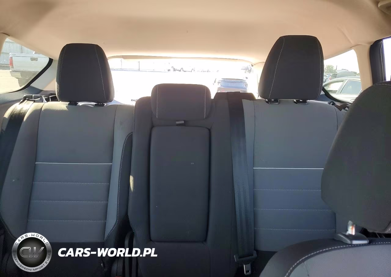 2014 Ford Escape Se VIN:1FMCU0GX6EUA38865 - 10