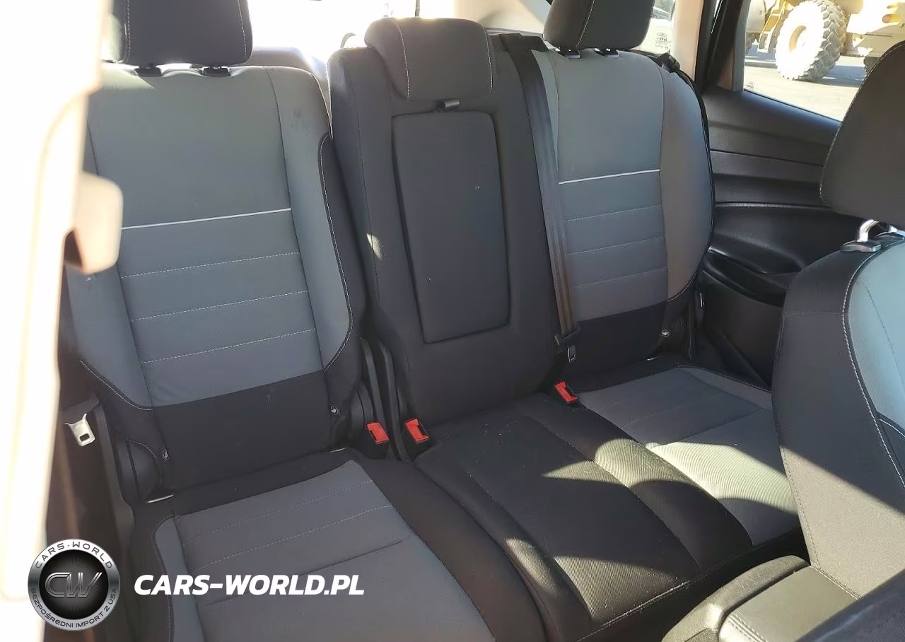 2014 Ford Escape Se VIN:1FMCU0GX6EUA38865 - 11