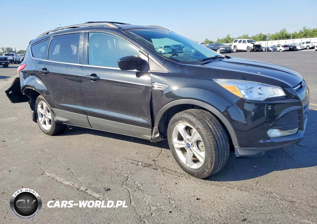 2014 Ford Escape Se VIN:1FMCU0GX6EUA38865 - 4