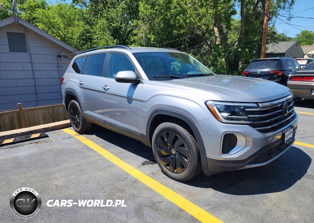 2024 Volkswagen Atlas Se