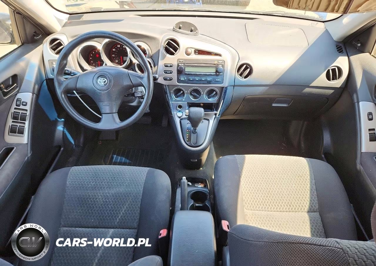 2007 Toyota Corolla Matrix Xr VIN:2T1KR32E17C645670 - 8
