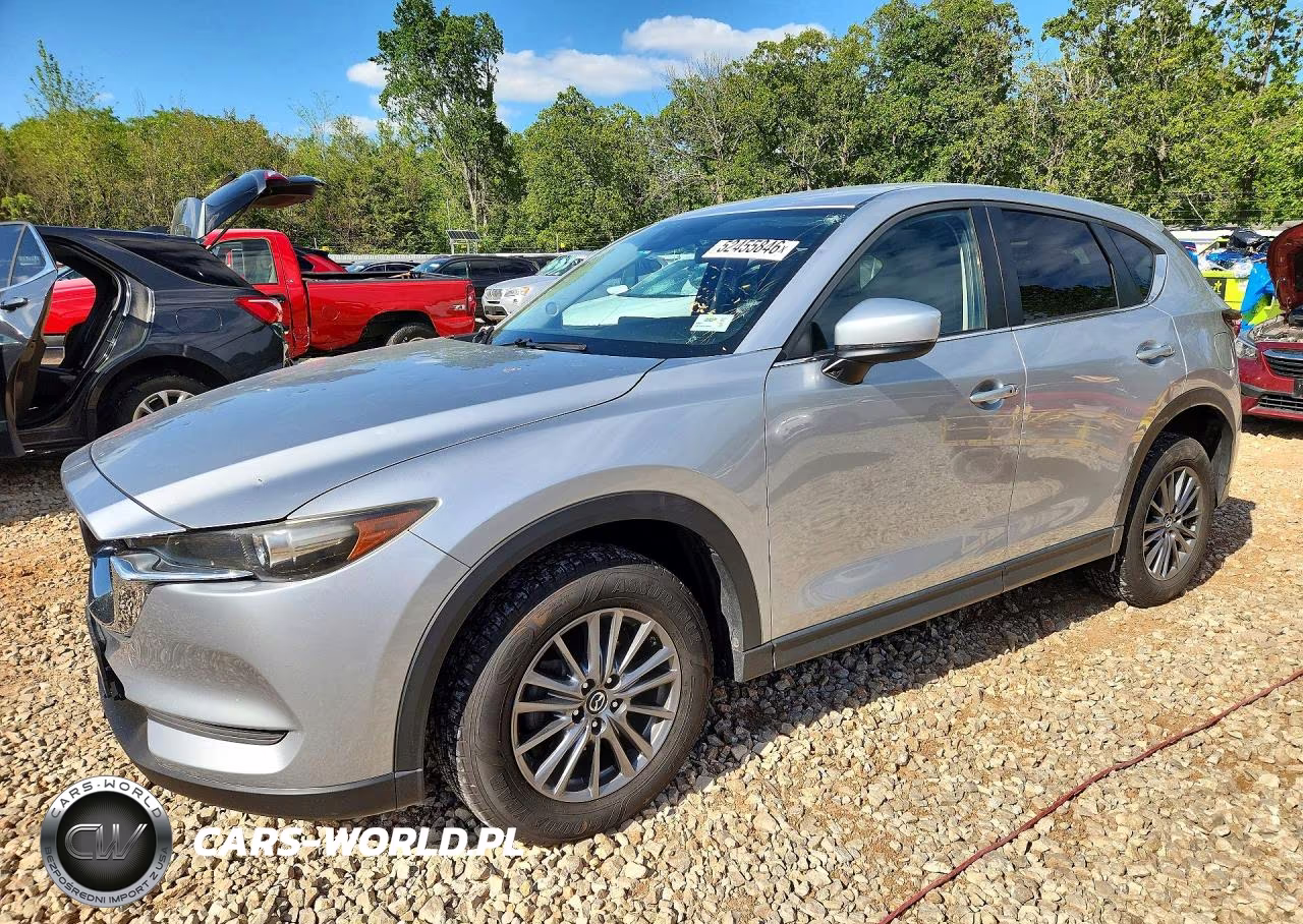 2019 Mazda Cx-5 Touring