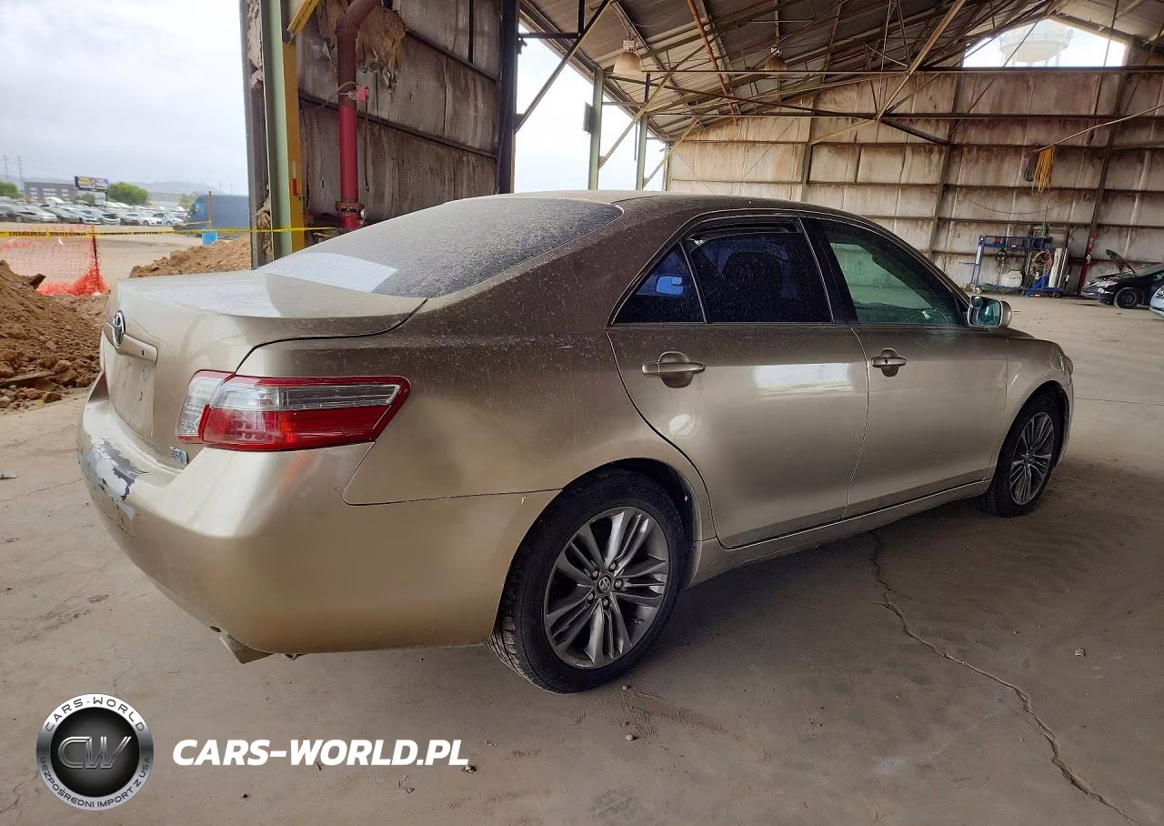 2009 Toyota Camry Hybrid VIN:JTNBB46K993052205 - 3