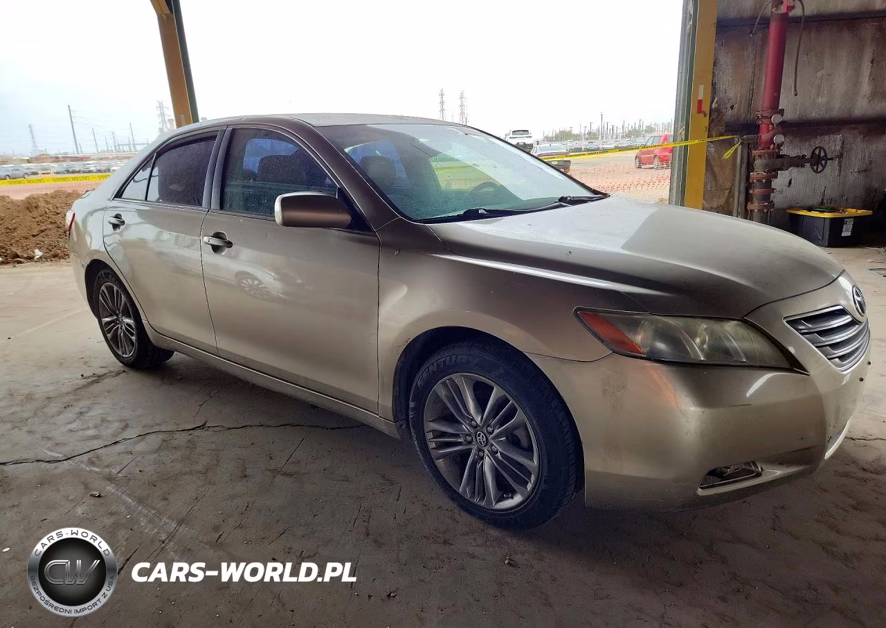 2009 Toyota Camry Hybrid VIN:JTNBB46K993052205 - 4