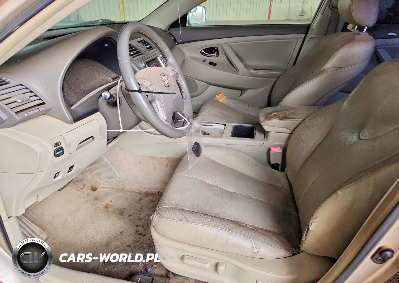 2009 Toyota Camry Hybrid VIN:JTNBB46K993052205 - 7