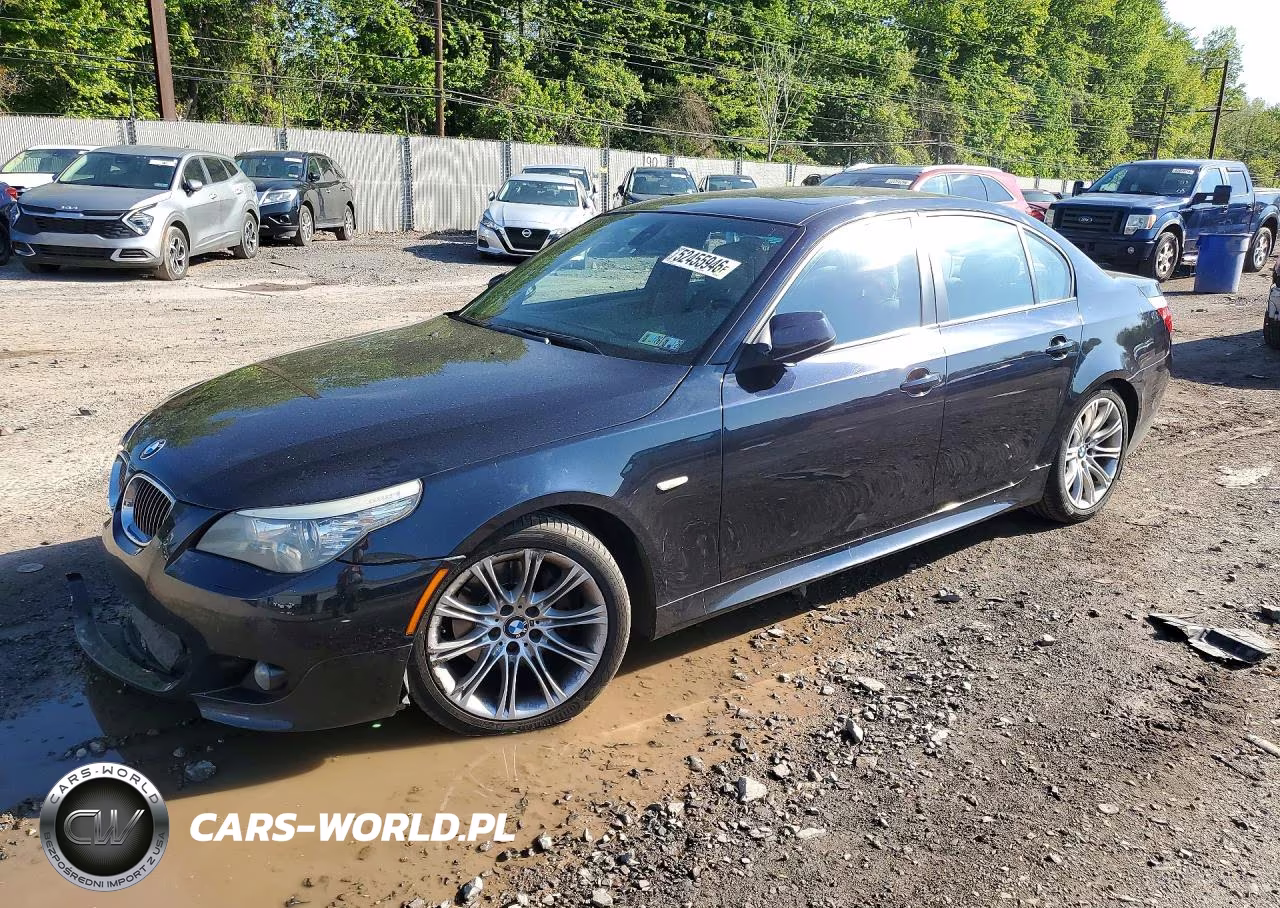 2010 BMW 528 I