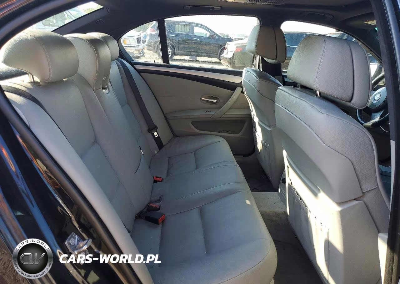 2010 BMW 528 I VIN:WBANU5C53AC365896 - 10