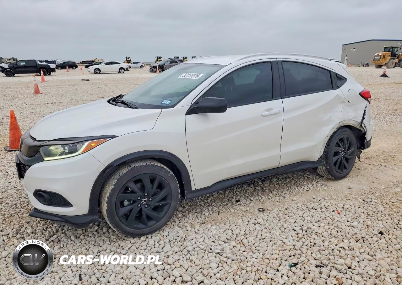 2022 Honda Hr-V Sport – zdjęcie 1 z 13