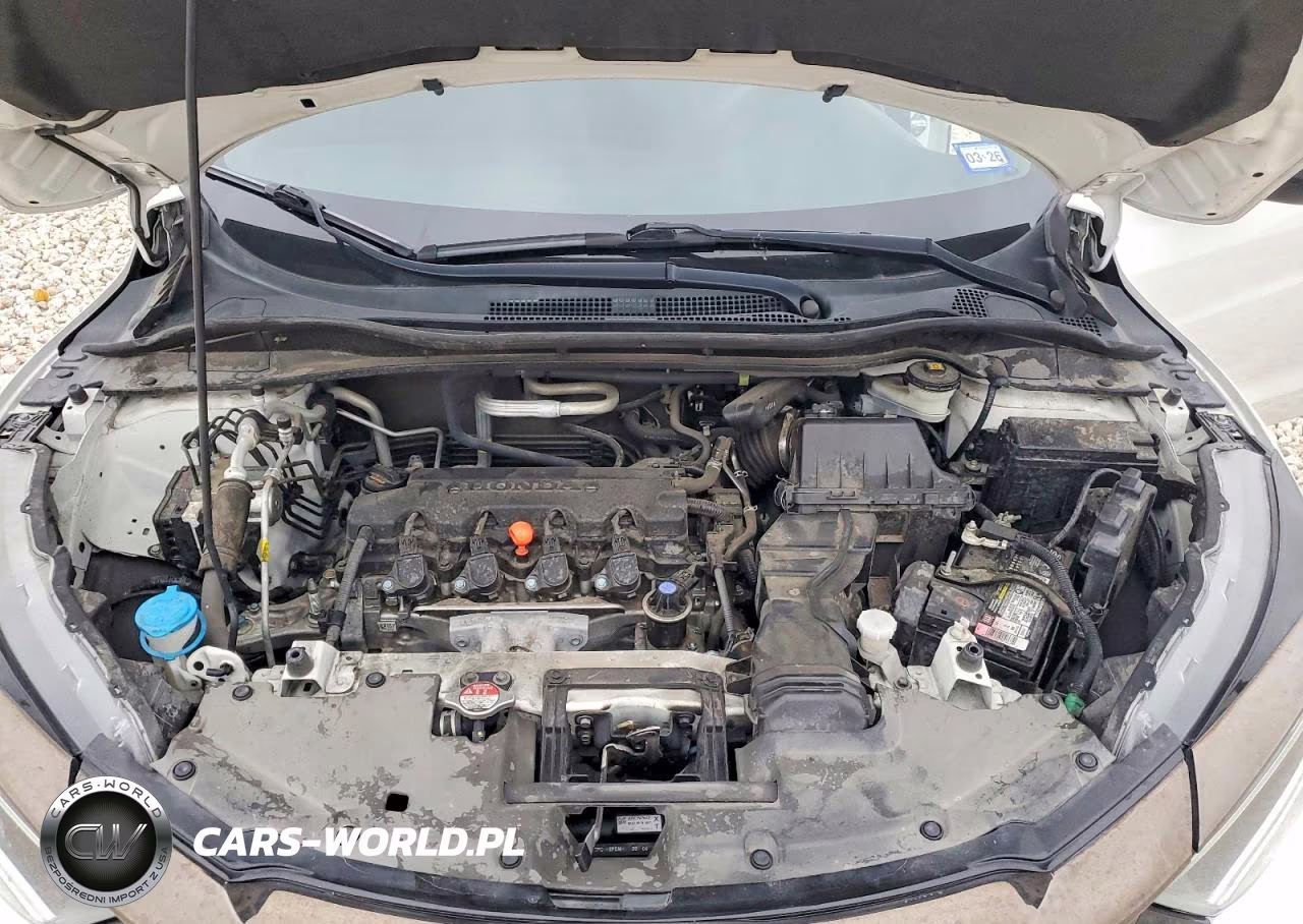 2022 Honda Hr-V Sport VIN:3CZRU5H12NM724213 - 12