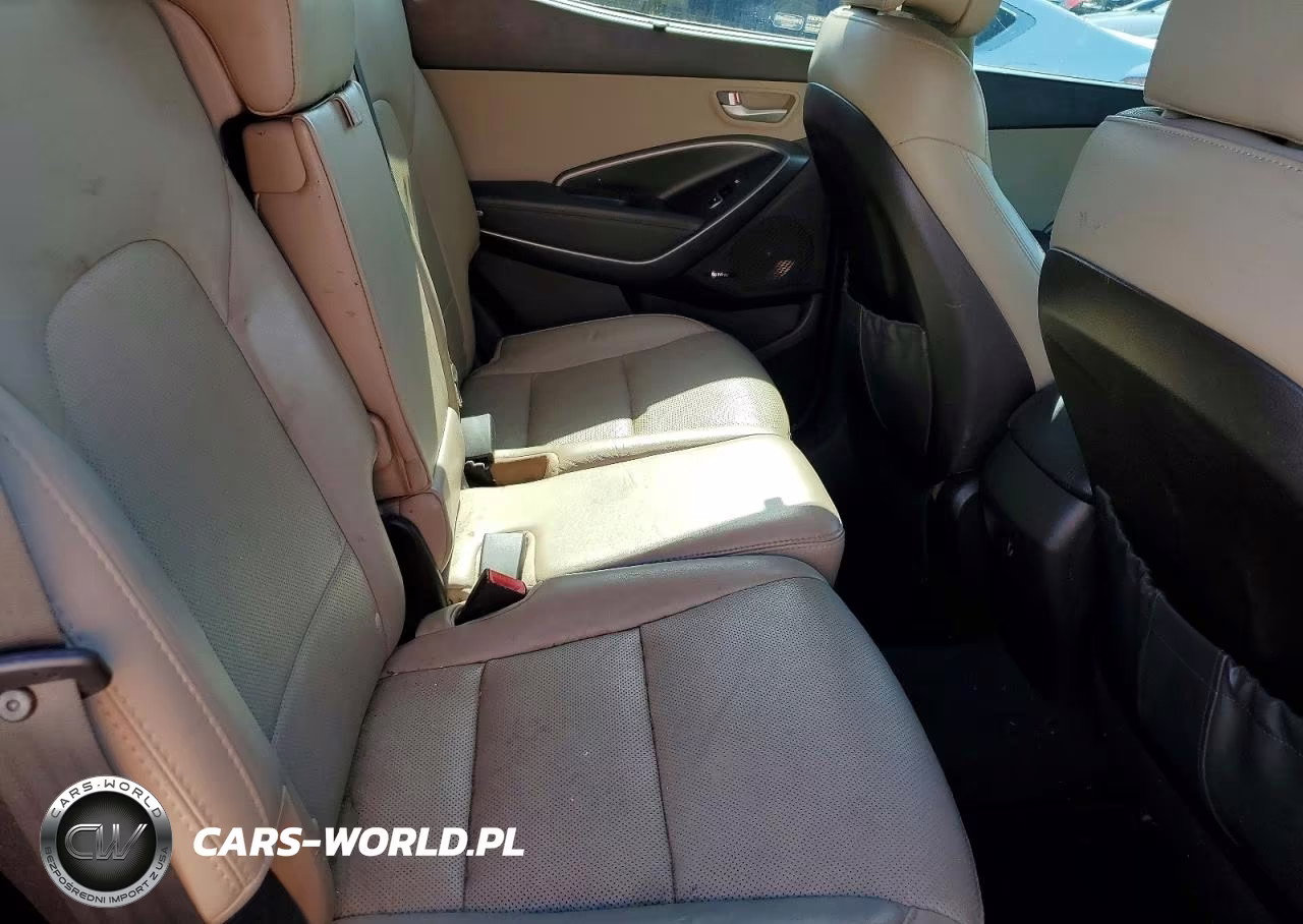2017 Hyundai Santa Fe Sport 2.0T Ultimate VIN:5XYZWDLA7HG481968 - 11