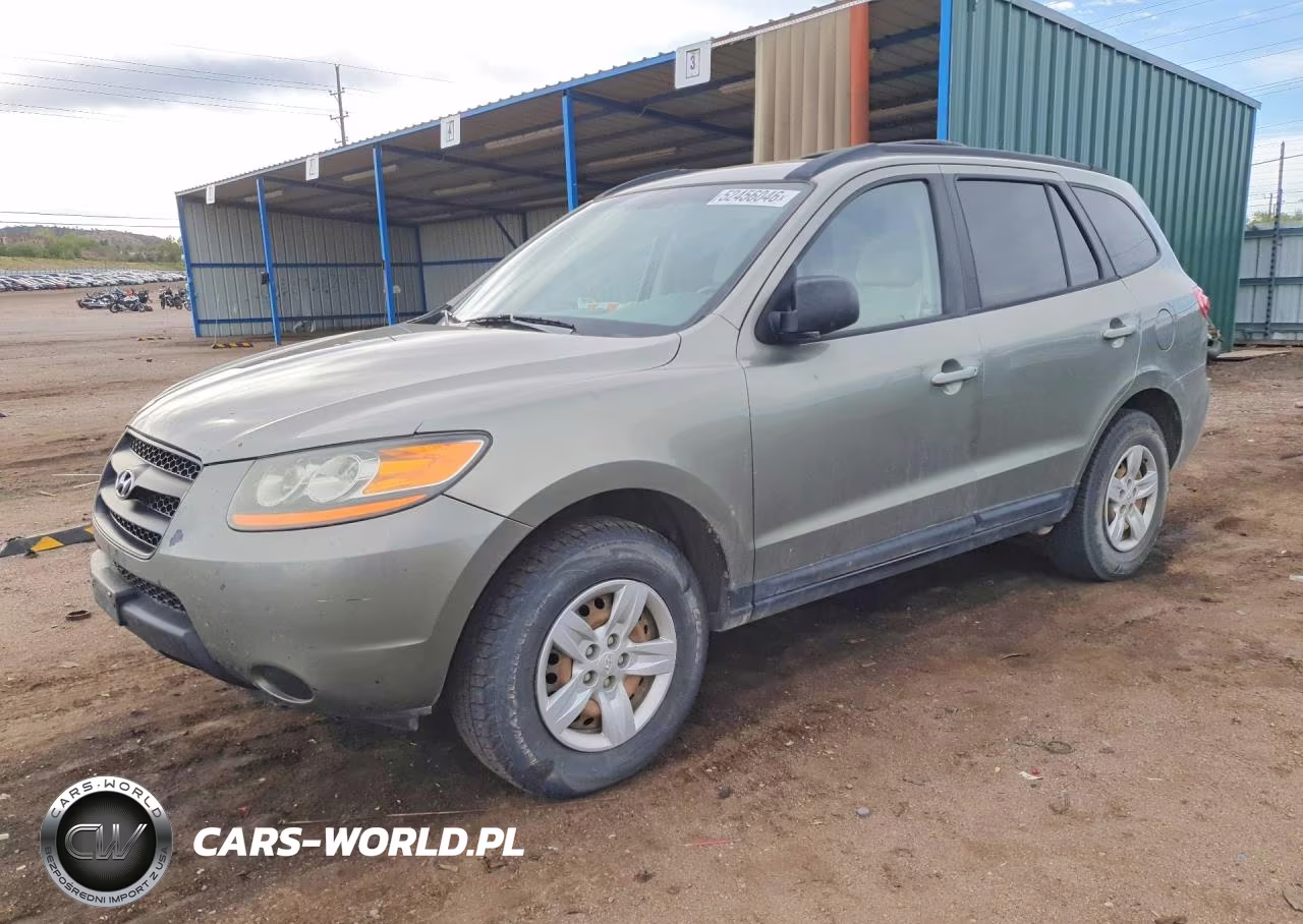 2009 Hyundai Santa Fe Gls