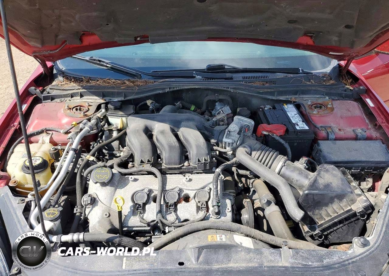 2009 Ford Fusion Se VIN:3FAHP071X9R198215 - 11