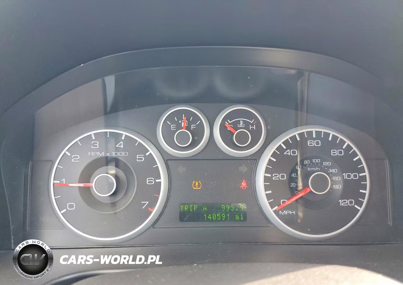 2009 Ford Fusion Se VIN:3FAHP071X9R198215 - 9
