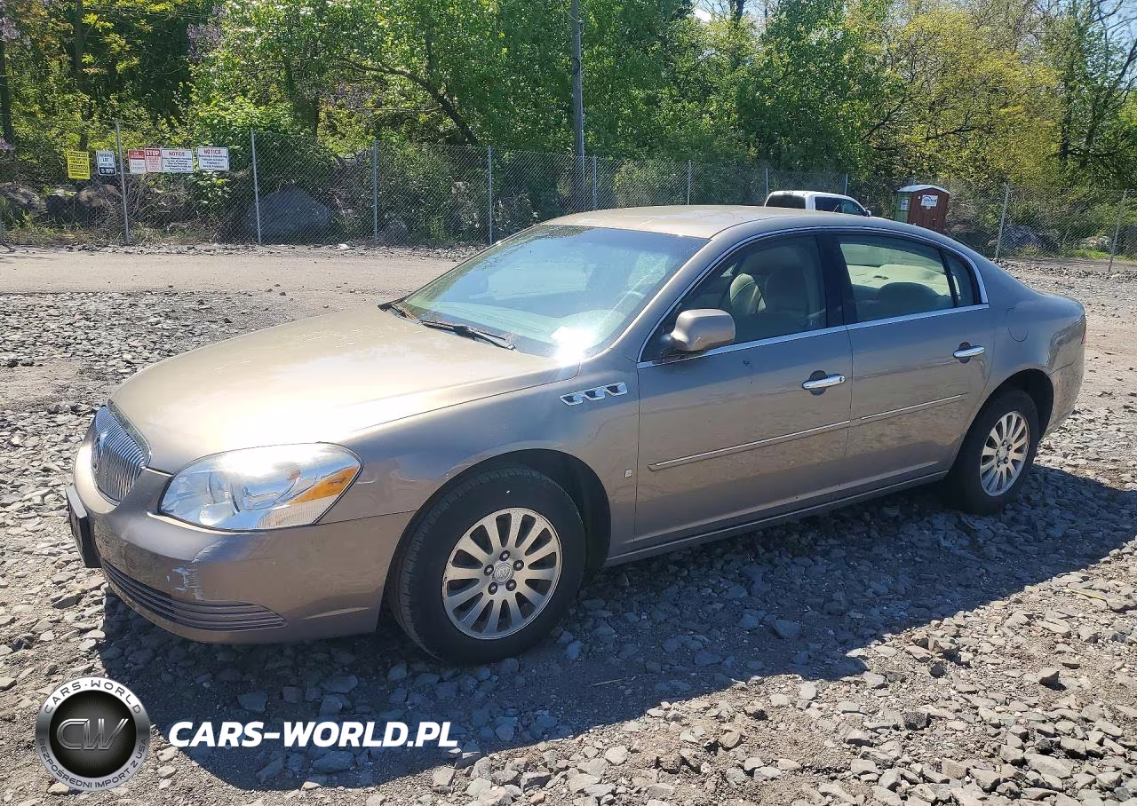 2006 Buick Lucerne Cx