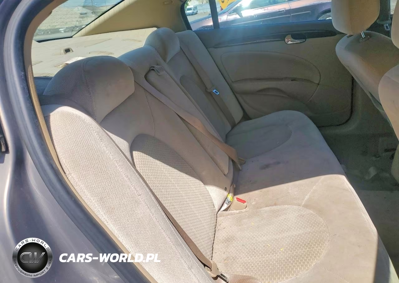 2006 Buick Lucerne Cx VIN:1G4HP57276U172204 - 10