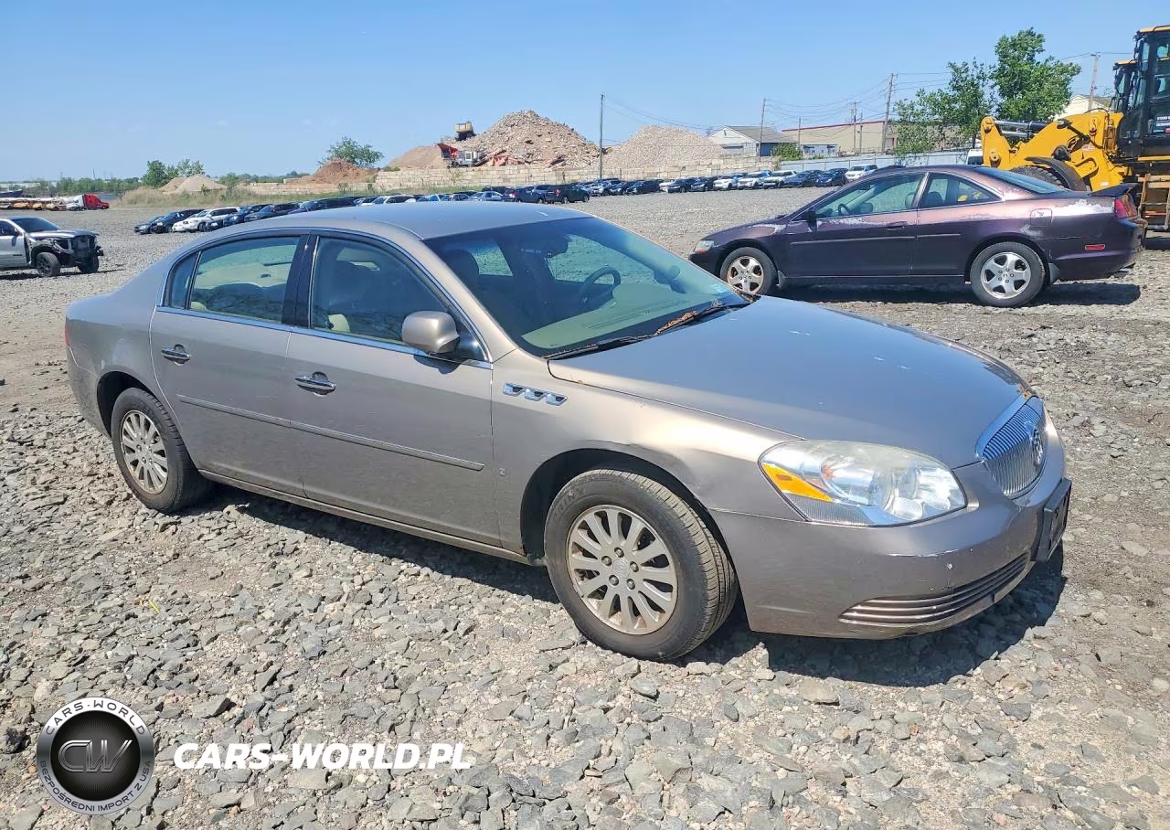 2006 Buick Lucerne Cx VIN:1G4HP57276U172204 - 4