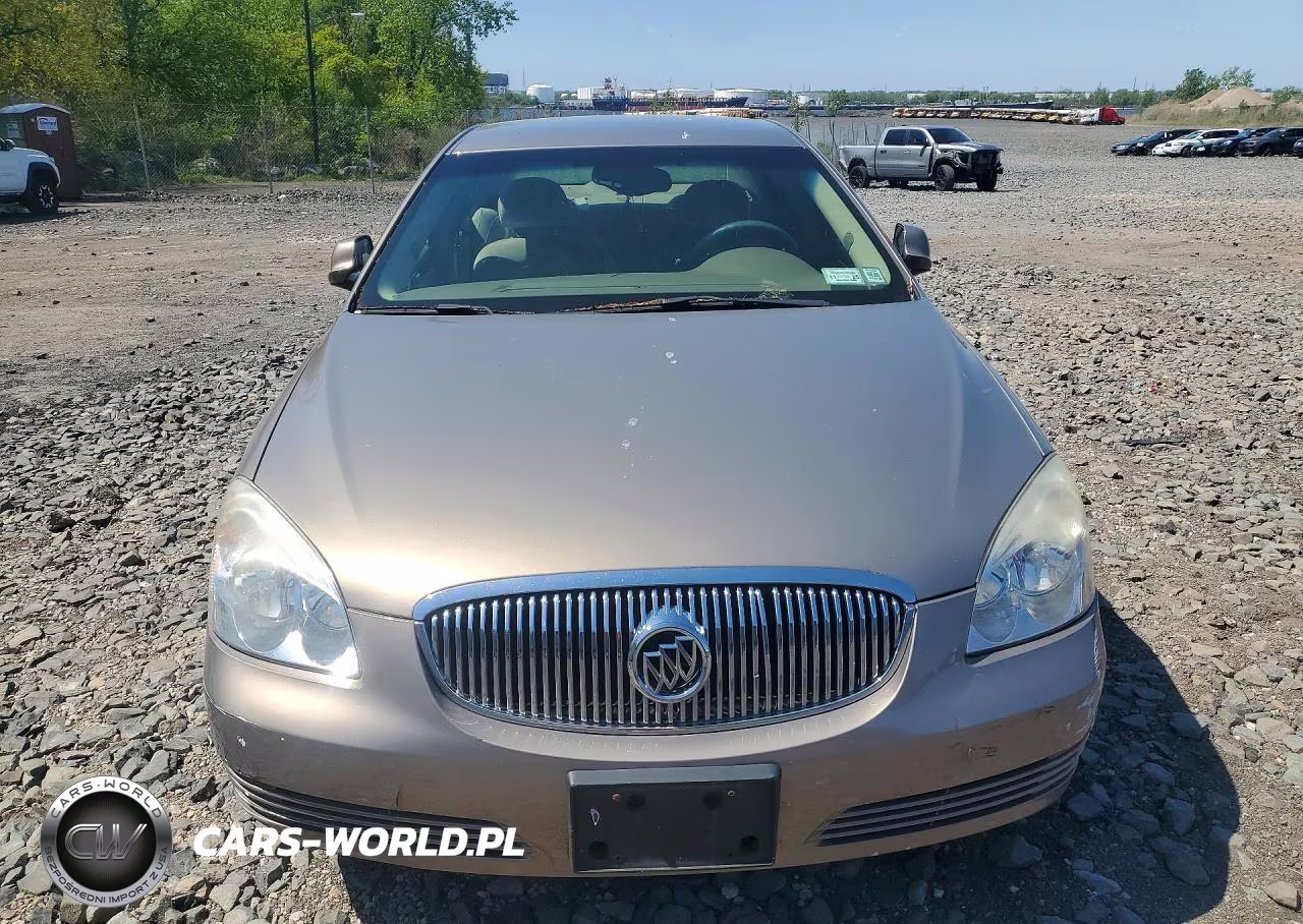 2006 Buick Lucerne Cx VIN:1G4HP57276U172204 - 5