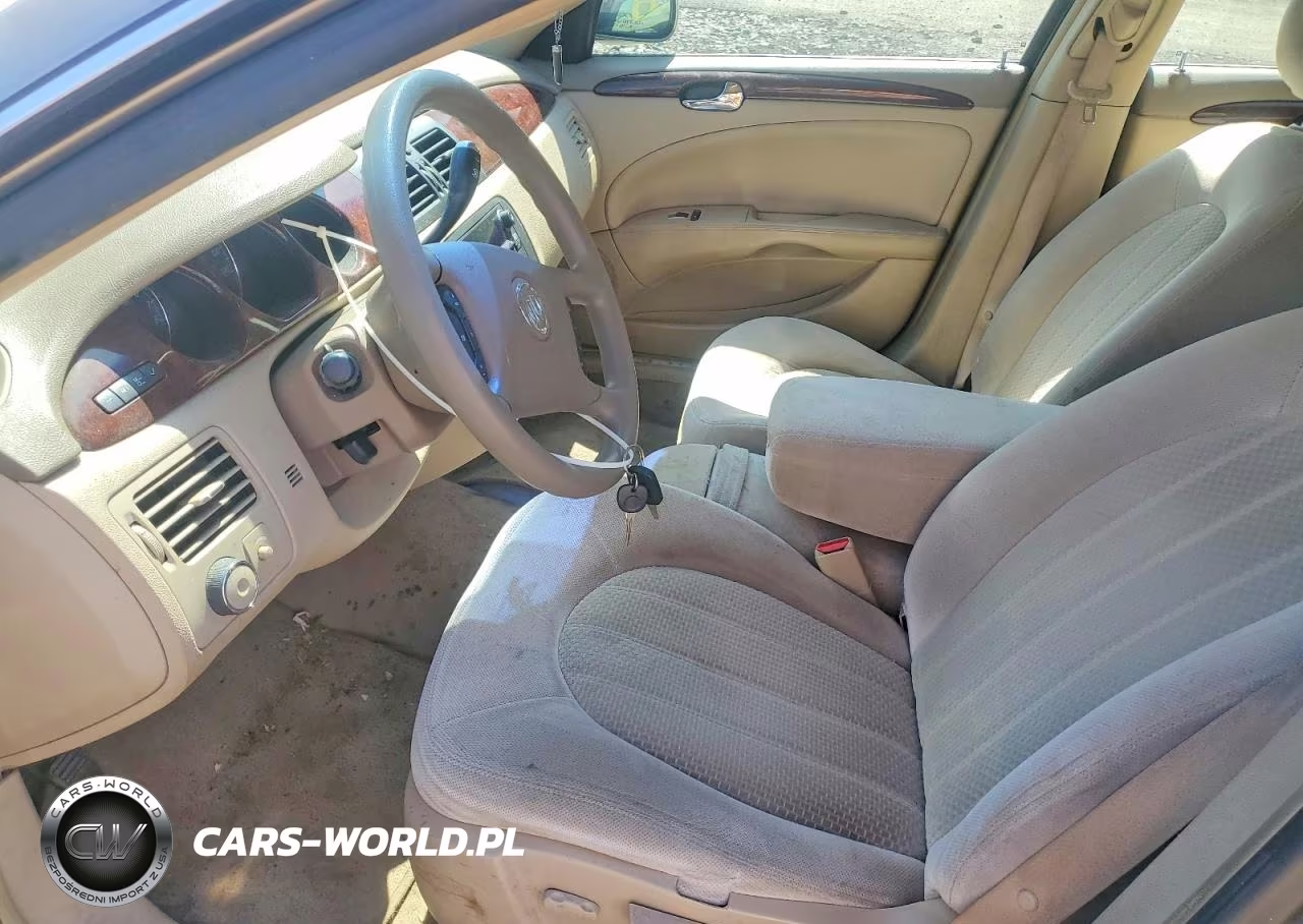 2006 Buick Lucerne Cx VIN:1G4HP57276U172204 - 7