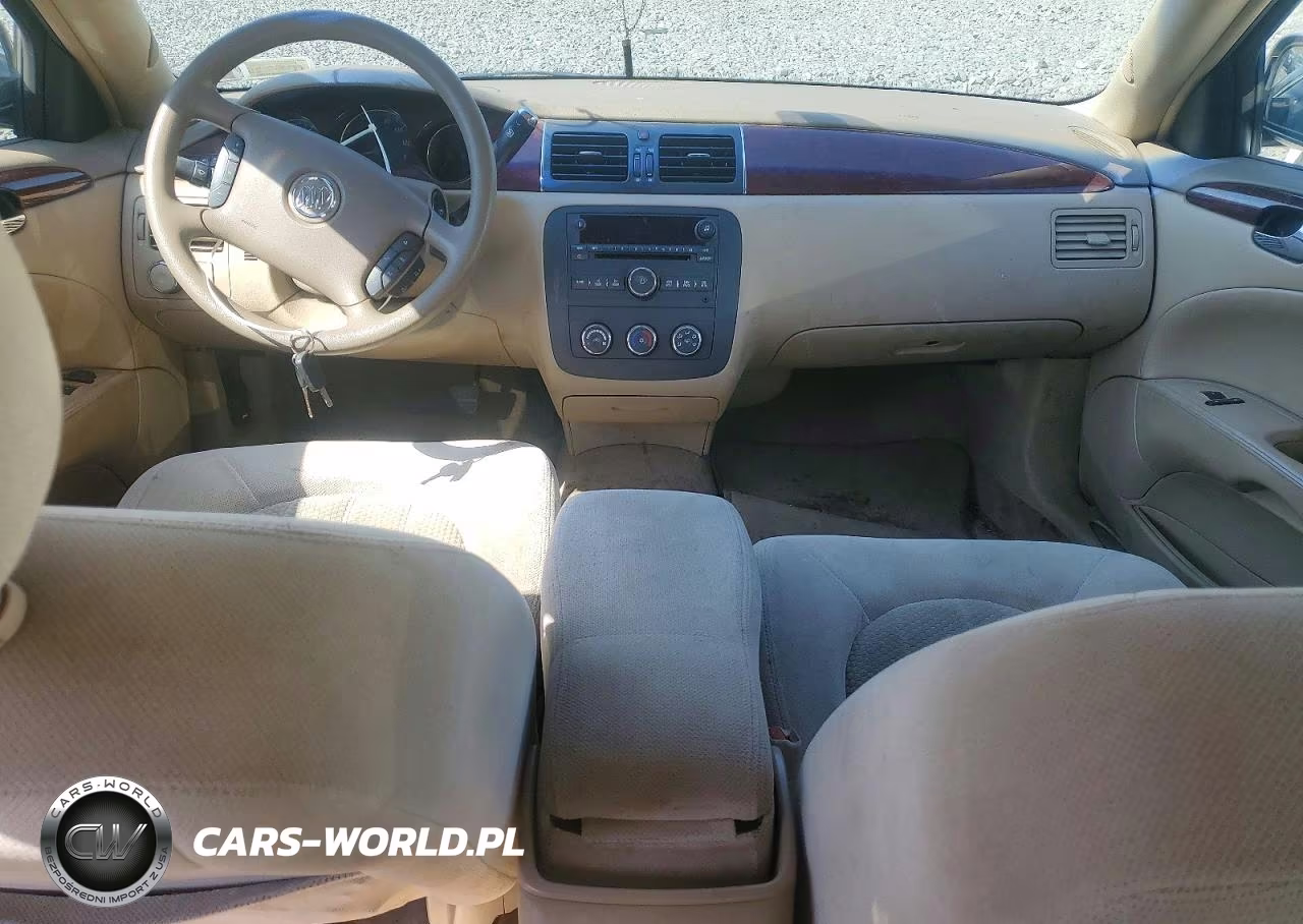 2006 Buick Lucerne Cx VIN:1G4HP57276U172204 - 8