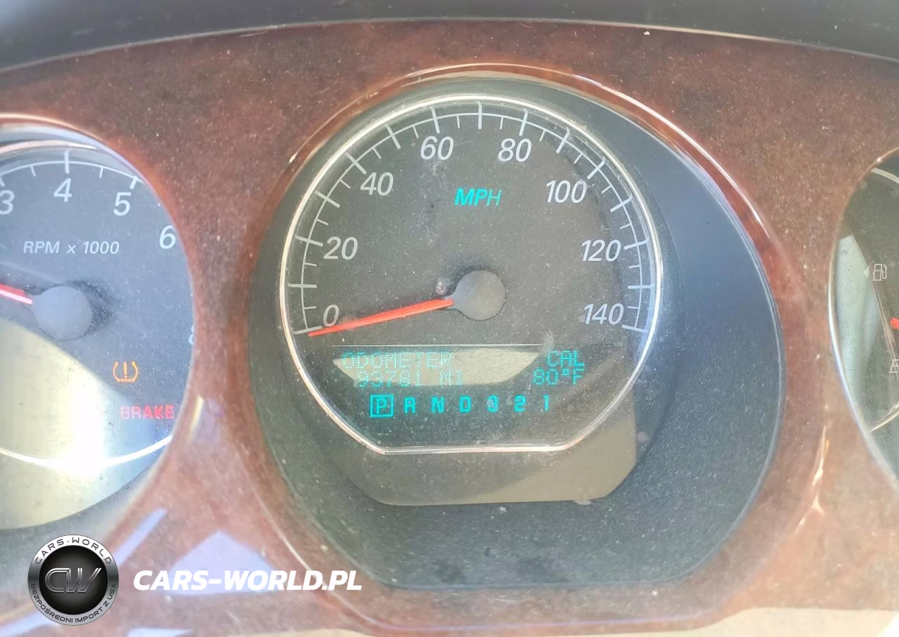 2006 Buick Lucerne Cx VIN:1G4HP57276U172204 - 9