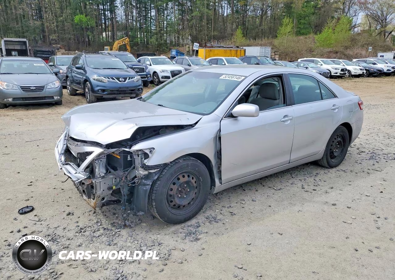 2010 Toyota Camry Le