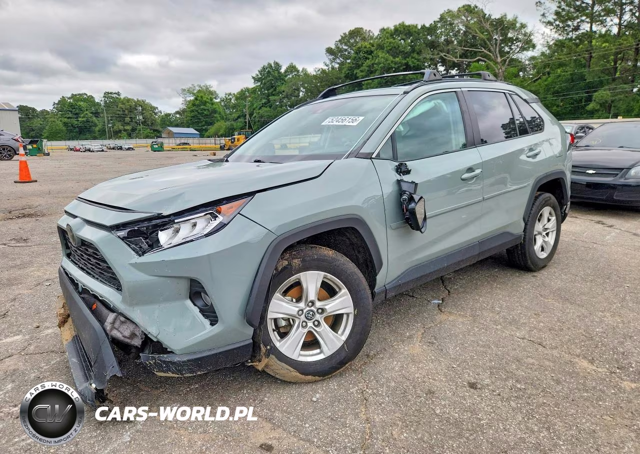 2020 Toyota Rav4 Xle – zdjęcie 1 z 13
