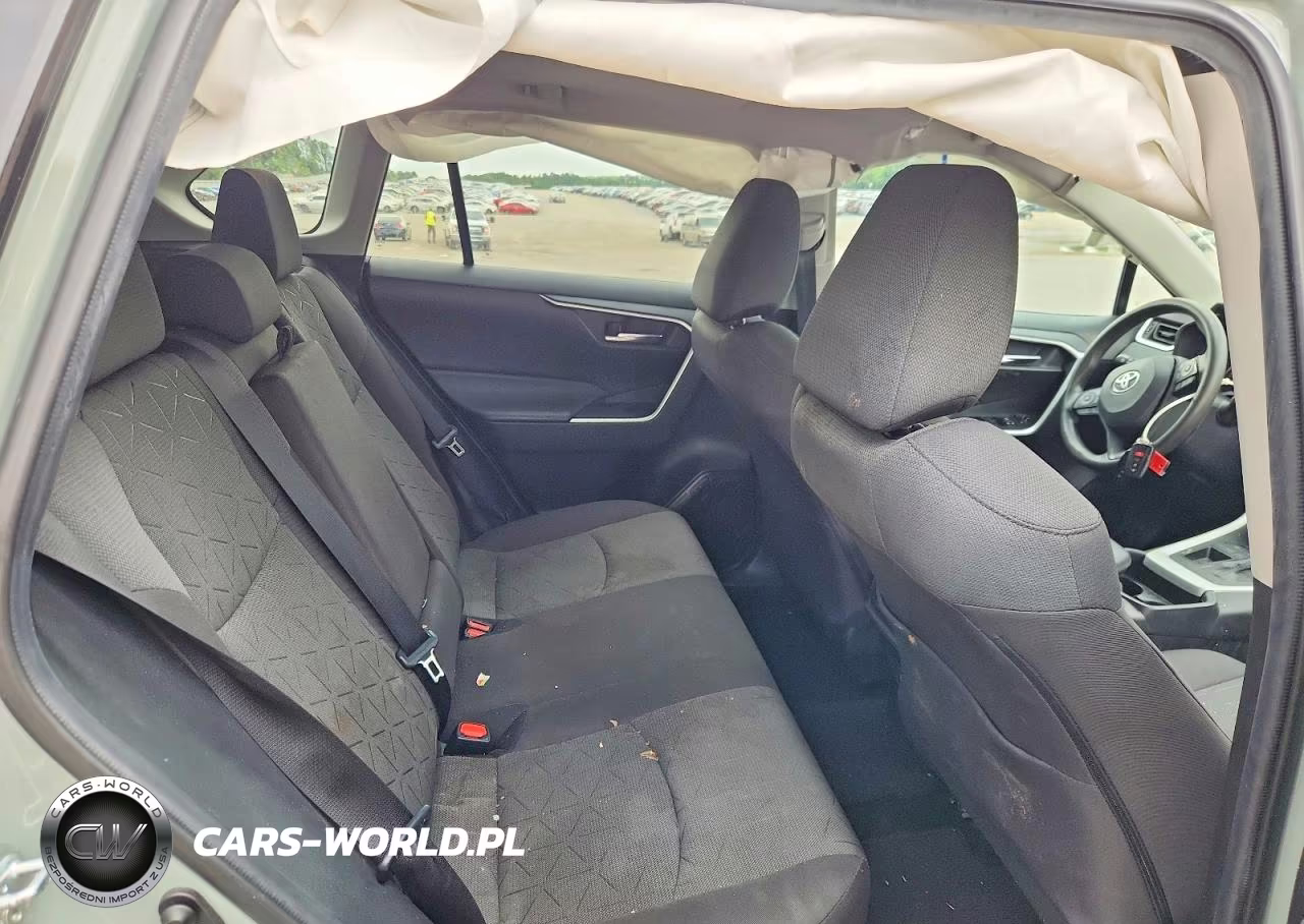 2020 Toyota Rav4 Xle VIN:2T3W1RFV0LW074775 - 11