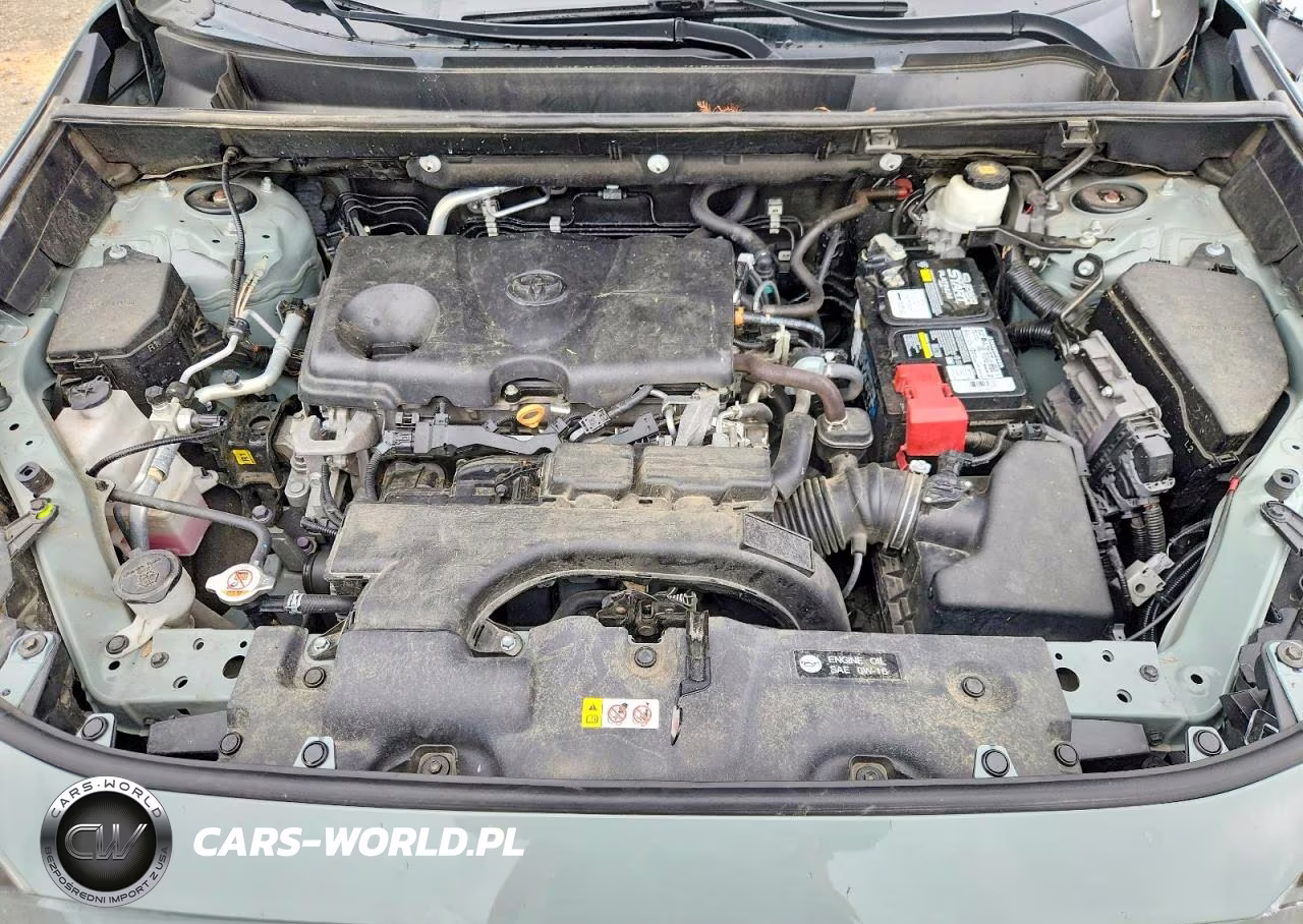 2020 Toyota Rav4 Xle VIN:2T3W1RFV0LW074775 - 12