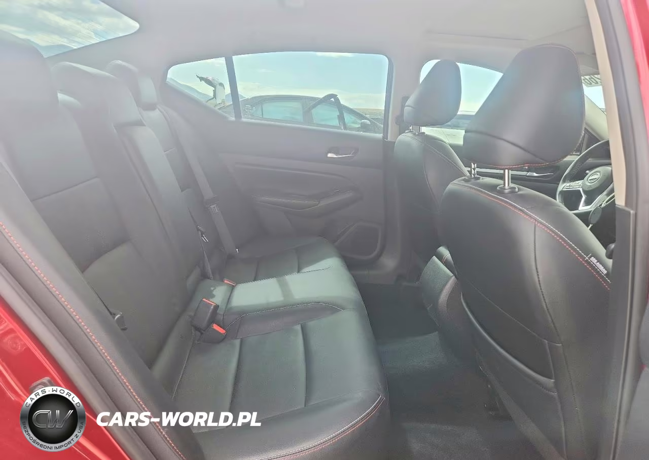 2023 Nissan Altima Sr VIN:1N4BL4CW0PN404460 - 10