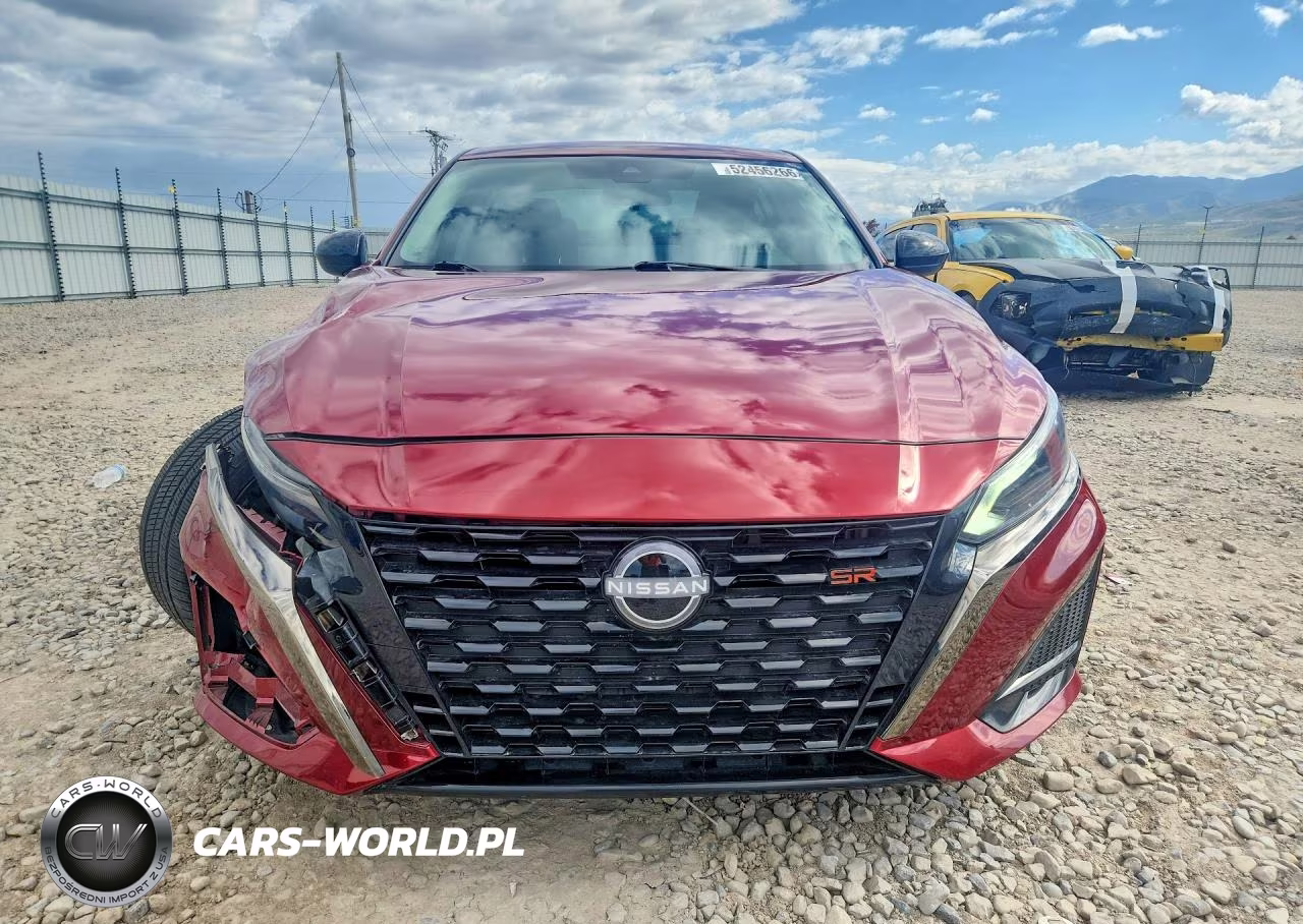 2023 Nissan Altima Sr VIN:1N4BL4CW0PN404460 - 5
