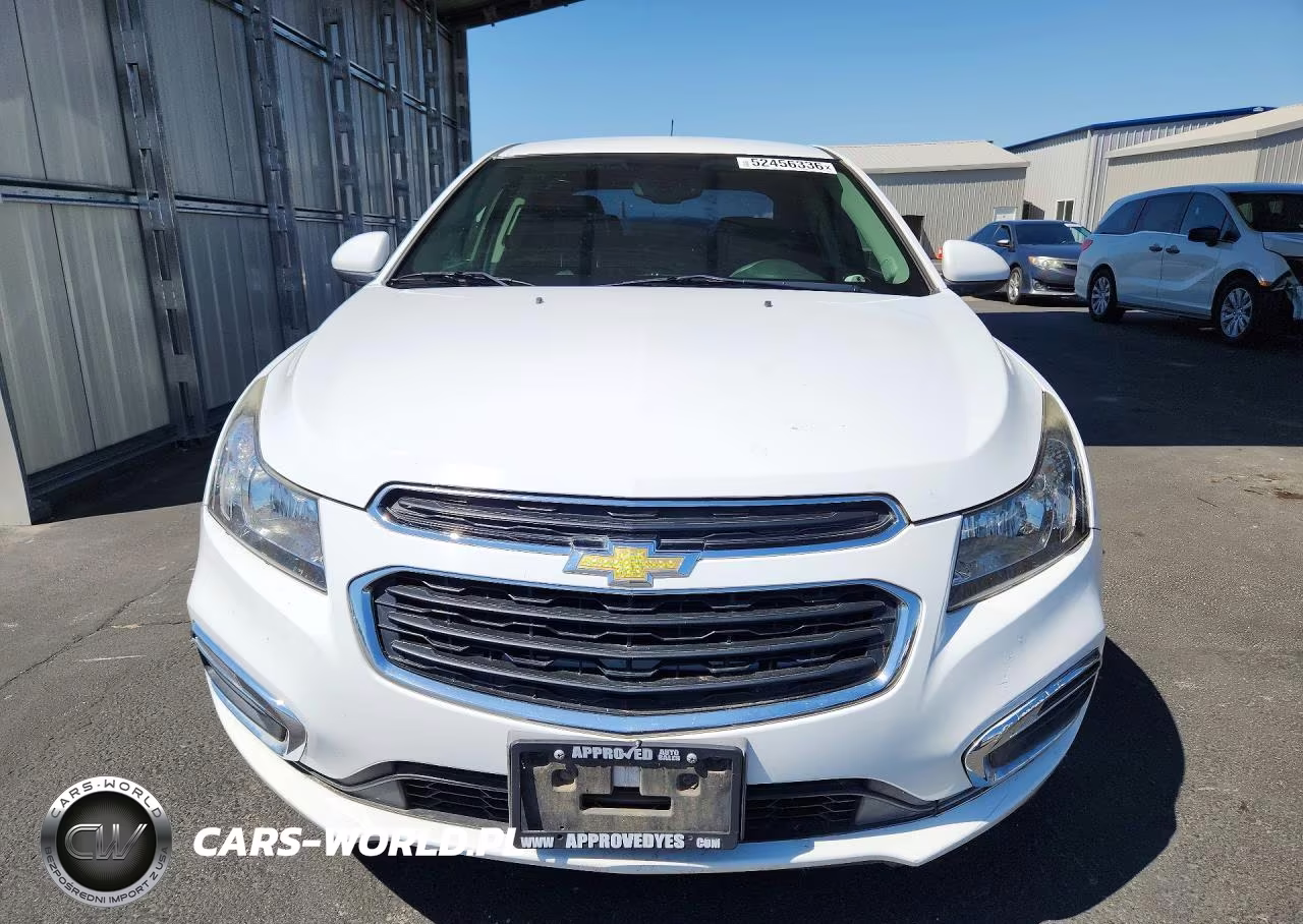 2015 Chevrolet Cruze Lt VIN:1G1PC5SB5F7175578 - 5