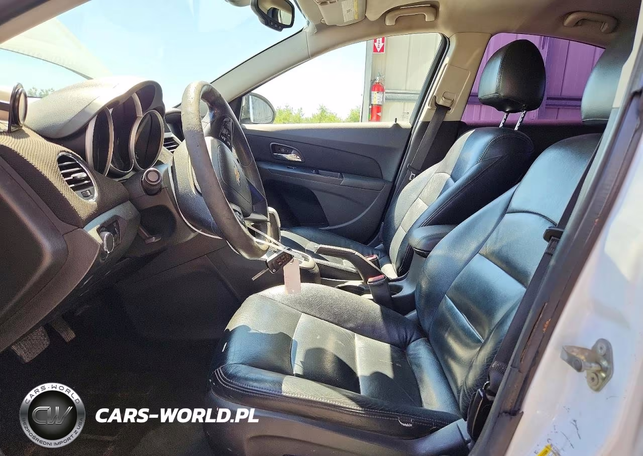 2015 Chevrolet Cruze Lt VIN:1G1PC5SB5F7175578 - 7