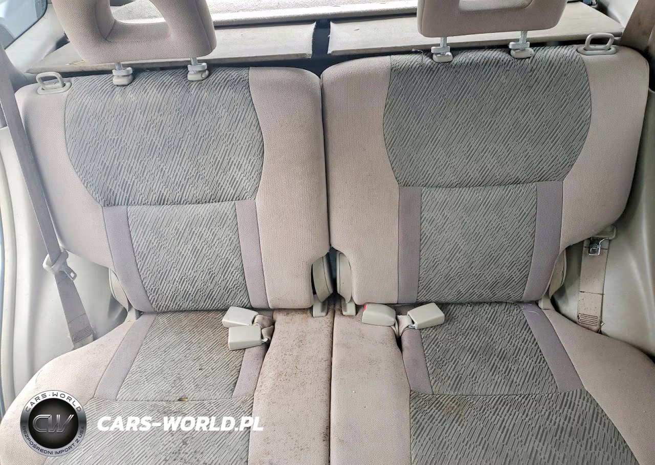 2001 Toyota Rav4 Base VIN:JTEGH20V810027894 - 10