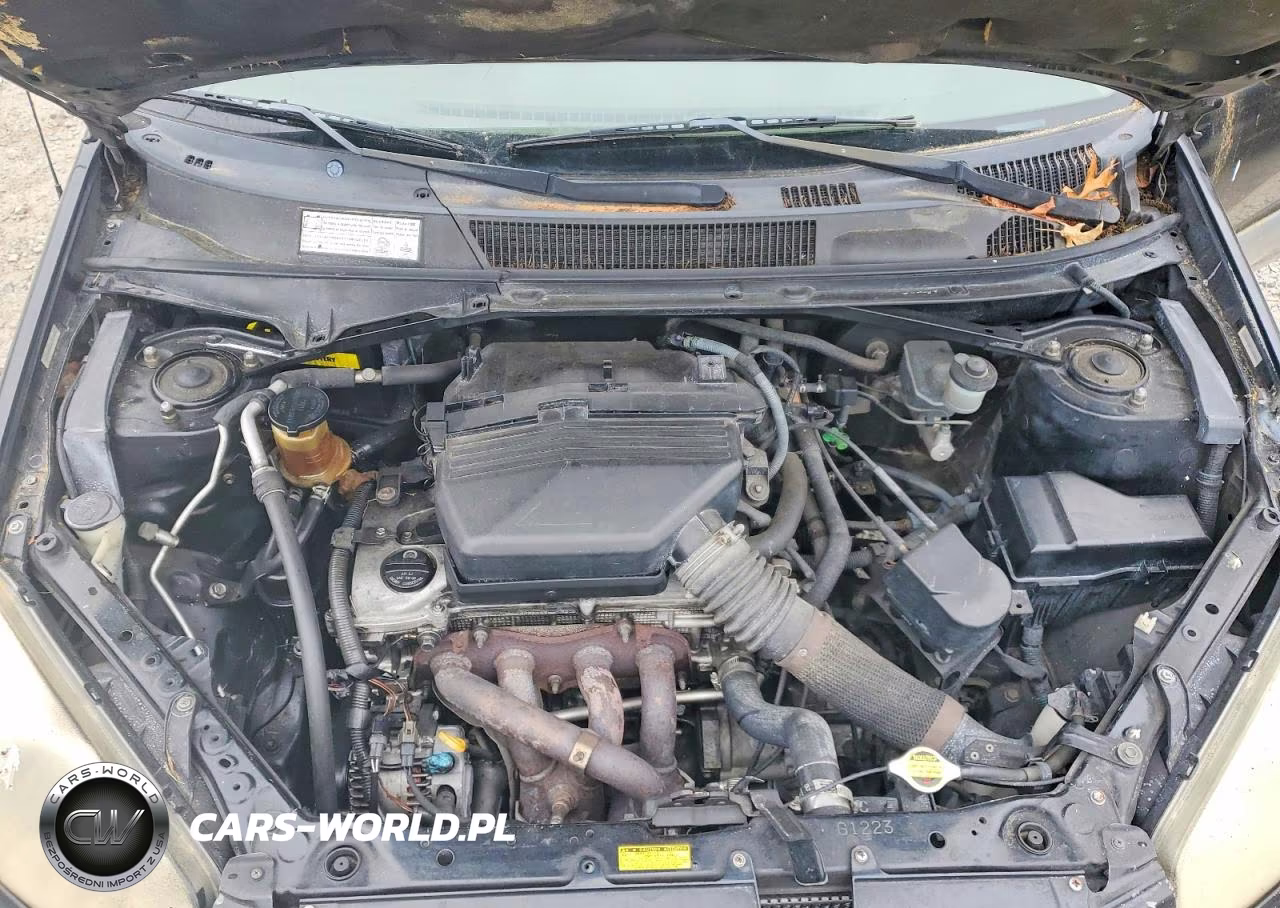 2001 Toyota Rav4 Base VIN:JTEGH20V810027894 - 12