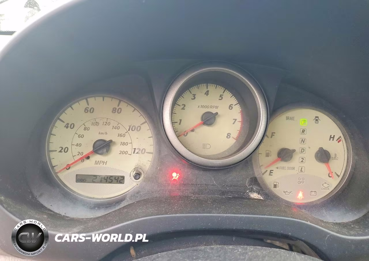 2001 Toyota Rav4 Base VIN:JTEGH20V810027894 - 9