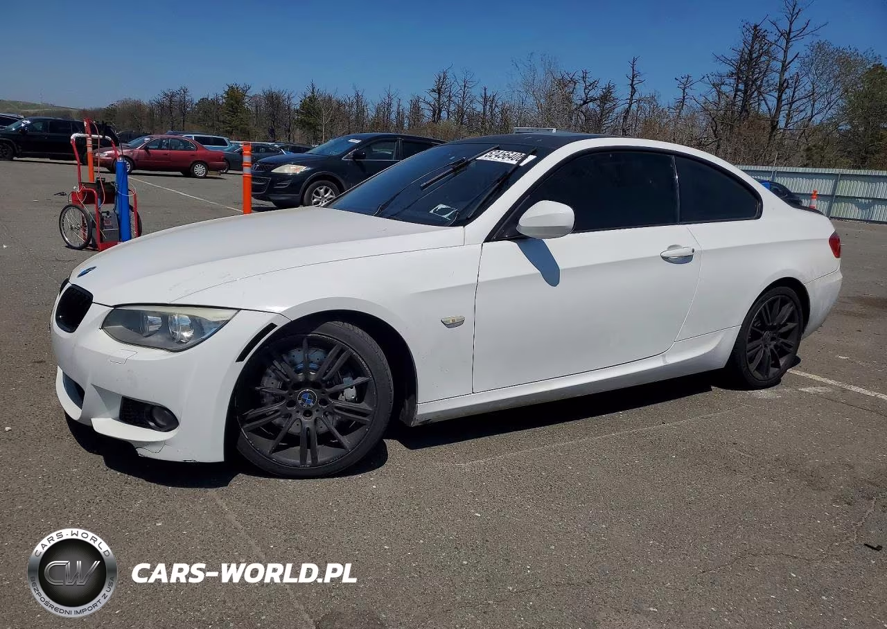 2012 BMW 335 I